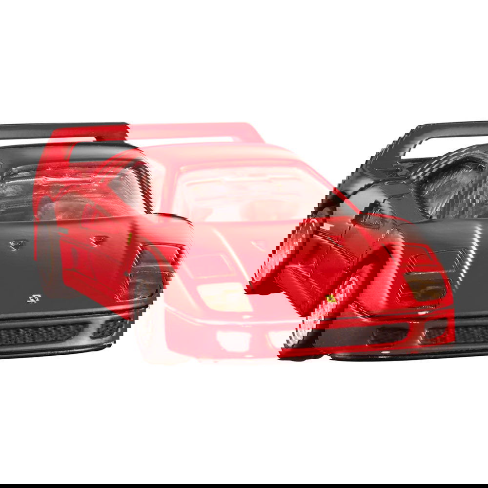 FERRARI RED F40 | TOMICA PREMIUM 31 - IRION Juguetería - FERRARI RED F40 | TOMICA PREMIUM 31 - IRION Juguetería -